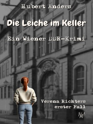 cover image of Die Leiche im Keller